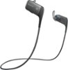 Sony - Wireless Earbud Headphones - Black-Angle_Standard