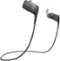 Sony - Wireless Earbud Headphones - Black-Angle_Standard