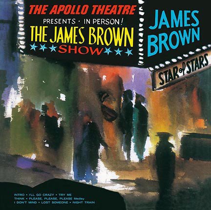  Live at the Apollo [LP] - VINYL INTERNATIONAL SHIPPING