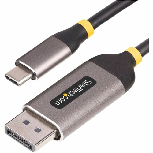 Startech - 10ft [3m] USB-C to DisplayPort Adapter Cable-Front_Standard 