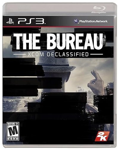  The Bureau: XCOM Declassified - PlayStation 3