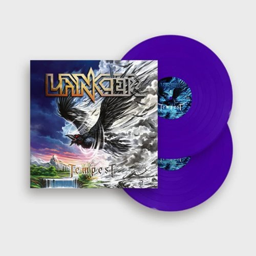 

Tempest [Purple Vinyl] [LP] - VINYL