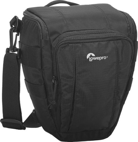  Lowepro - Toploader Zoom 50 AW II Camera Bag - Black
