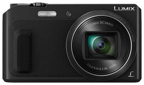 Panasonic LUMIX DMC ZS45 16.1 Megapixel Digital Camera Black DMC