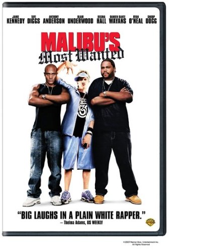  Malibu's Most Wanted [DVD] [2003]