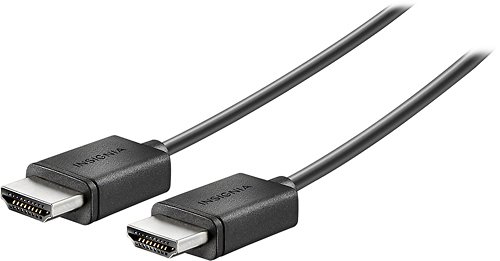  Insignia™ - 8' HDMI Cable - Black