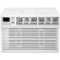 Emerson Quiet Kool - 450 Sq. Ft. 10,000 BTU Window Air Conditioner - White-Front_Standard