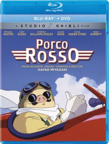  Porco Rosso [Blu-ray] [1992]