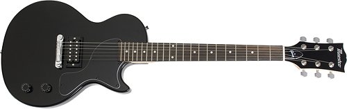  Maestro - 6-String Full-Size Single-Cutaway Electric Guitar - Black