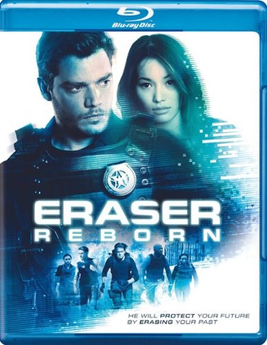 

Eraser: Reborn [Blu-ray] [2022]