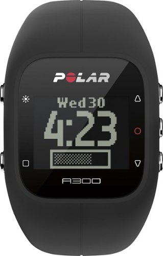 Polar - A300 Activity Tracker - Black