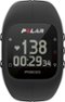 Polar - A300 Activity Tracker + Heart Rate - Black-Front_Standard