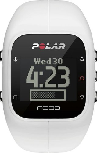  Polar - A300 Activity Tracker - White