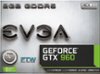 EVGA - GeForce GTX 960 2GB GDDR5 PCI Express 3.0 Graphics Card - Black-Front_Standard