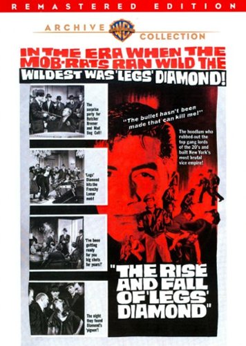 

The Rise and Fall of Legs Diamond [1960]