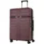 Front. Bugatti - Hamburg 29" Expandable Spinner Suitcase - Red Lacquer.