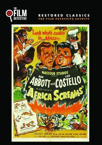 

Africa Screams [1949]