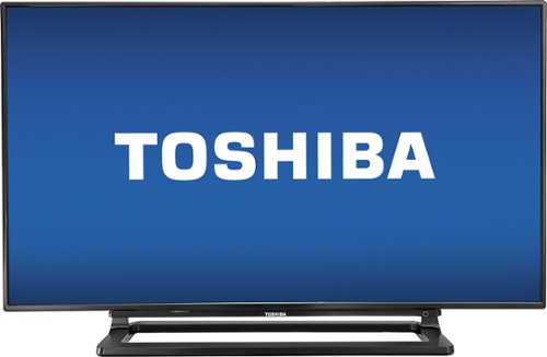  Toshiba - 40&quot; Class (39.5&quot; Diag.) - LED - 1080p - HDTV
