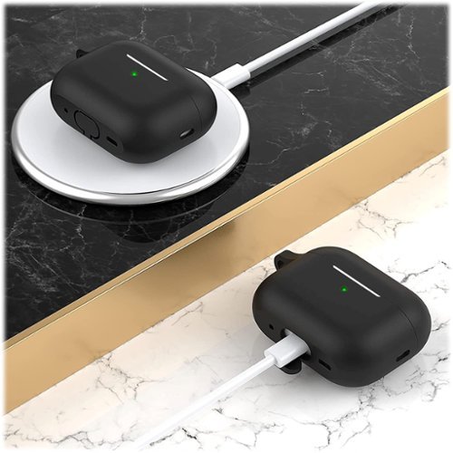 SaharaCase Case for Apple AirPods Pro (2nd Generation 2022) - Black WHERE TO BUY