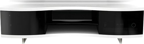  BDI - OLA TV Cabinet for Flat-Panel TVs up to 73&quot; - White
