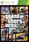 Grand Theft Auto V Standard Edition - Xbox 360-Front_Standard