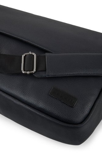 Bugatti Contrast collection - Messenger bag - Navy HOW TO BUY