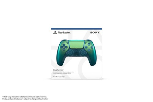 Sony Interactive Entertainment DualSense Wireless Controller Chroma Teal - Chroma Teal WHERE TO BUY