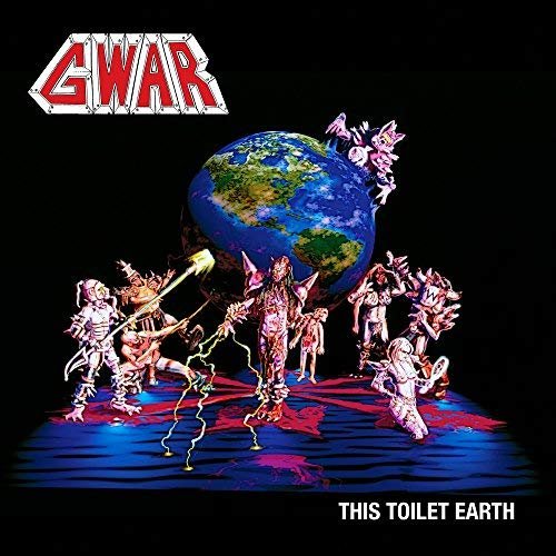 This Toilet Earth [LP] [VINYL]-Front_Standard