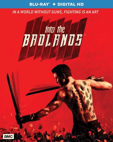  Into the Badlands: Season 1 [Includes Digital Copy] [UltraViolet] [Blu-ray] [2 Discs]