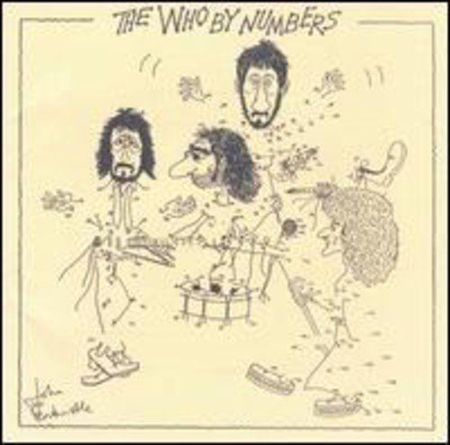  The Who by Numbers [CD]