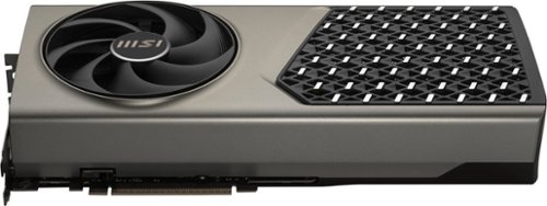 MSI NVIDIA GeForce RTX 5080 16G EXPERT OC 16GB GDDR7 PCI Express Gen 5 Graphics Card - Champagne Gold BUY IN QATAR