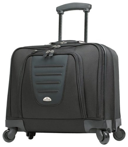 Samsonite - Mobile Office Spinner Travel Bag - Black
