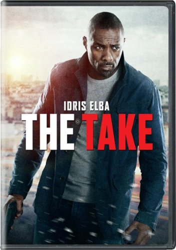  The Take [DVD] [2016]