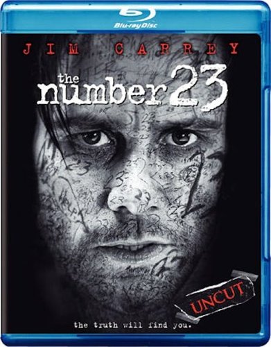  The Number 23 [Blu-ray] [2007]