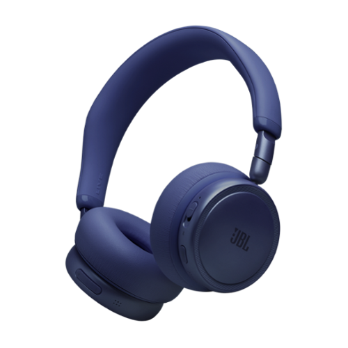 JBL - Live 680NC - Bluetooth on-ear Noise Cancelling headphones - 2026 - Blue