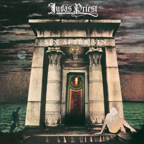  Judas Priest - Sin After Sin - VINYL LP