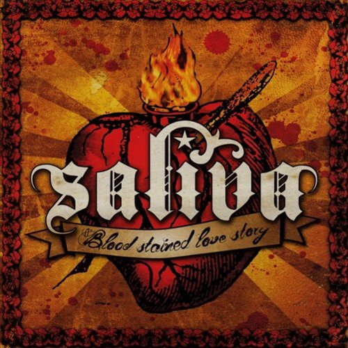  Blood Stained Love Story [CD] [Explicit Content]