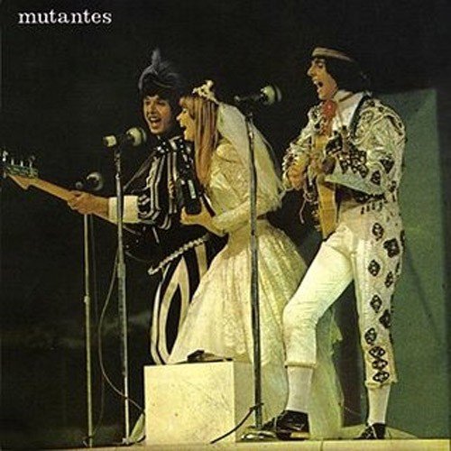 Mutantes [1969] [LP] [VINYL] [Explicit Content]