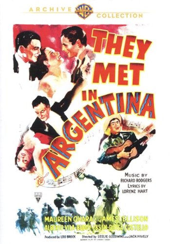 

They Met in Argentina