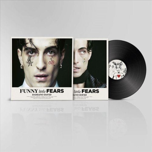 Funny Little Fears [LP] [VINYL]