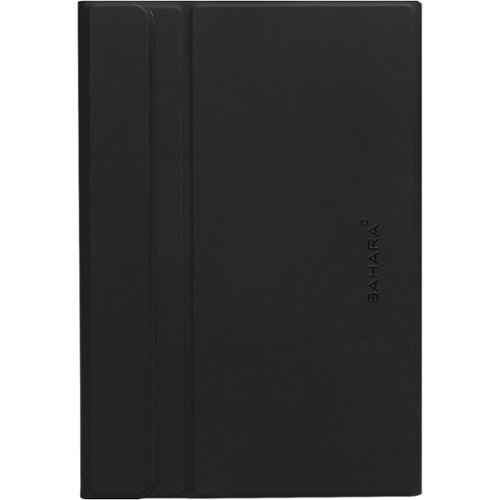 SaharaCase Keyboard Case with Trackpad for Samsung Galaxy Tab A11+ & Tab A9+ 11 – ProTouch, 7-Color Backlit, Premium Keys - Black WORLDWIDE DELIVERY