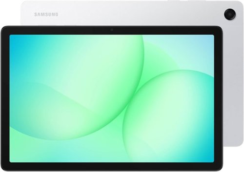 Samsung Galaxy Tab A11+ 128GB Silver SM-X230NZSIXAR - Best Buy