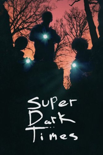  Super Dark Times [DVD] [2017]