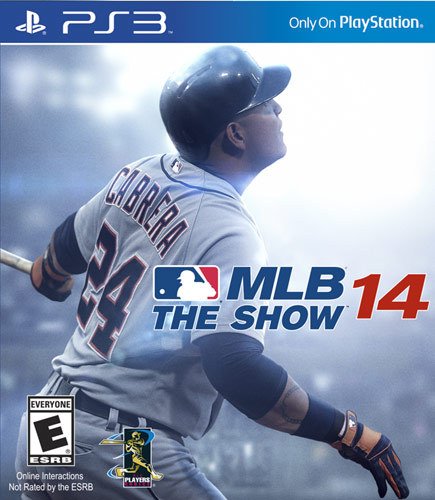  MLB 14: The Show - PlayStation 3, PlayStation 4