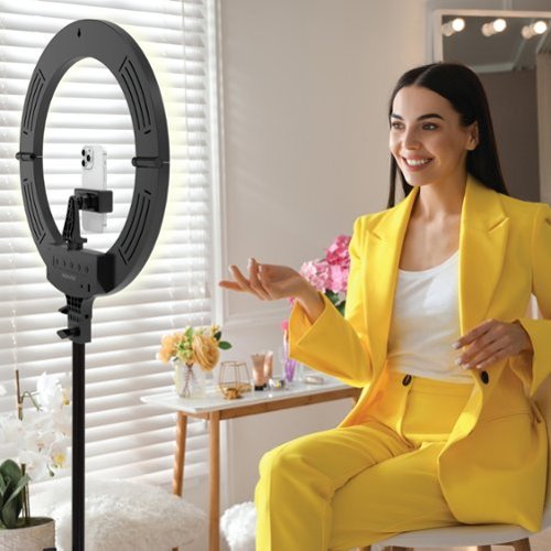 Bower 18 FOLDABLE ULTRA SLIM RING LIGHT SHOP ONLINE