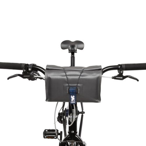 Chrome Industries Urban EX 2.0 Handlebar - Fog WORLDWIDE DELIVERY