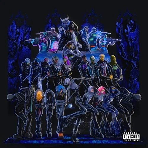 Subaru Boys [Translucent Blue Vinyl] [LP]