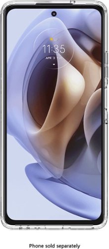 SaharaCase Venture Series Hard Shell Case for Motorola G Power 5G (2025) - Clear HOW TO BUY