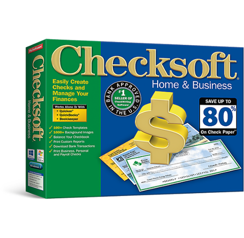 Avanquest - New Checksoft Home & Business - Windows-Front_Standard 