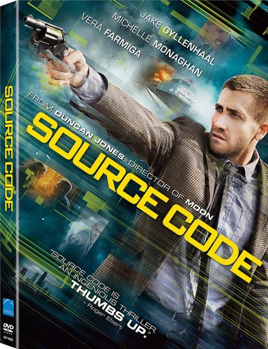  Source Code [DVD] [2011]